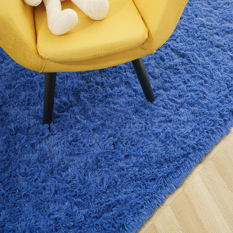 Mercer41 Diamonte Solid Color Rug Wayfair Canada